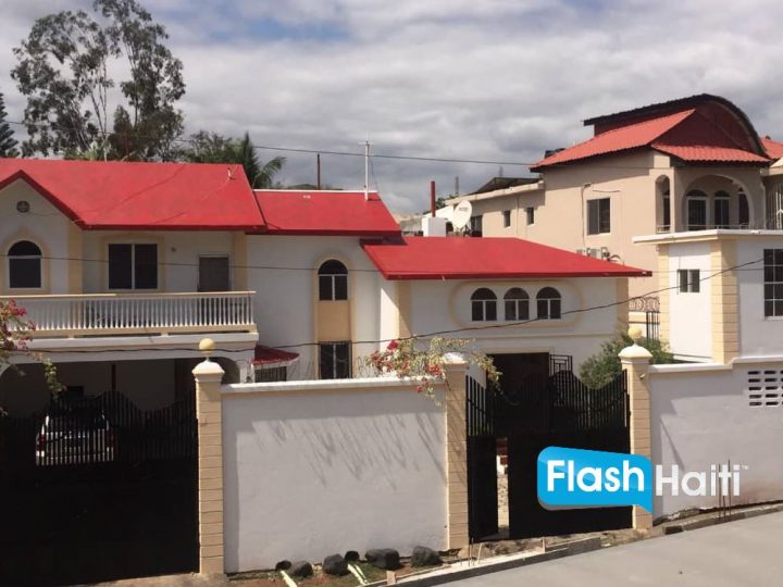 Maison A Vendre Au Cap Haitien concernant Maison A Vendre Haiti