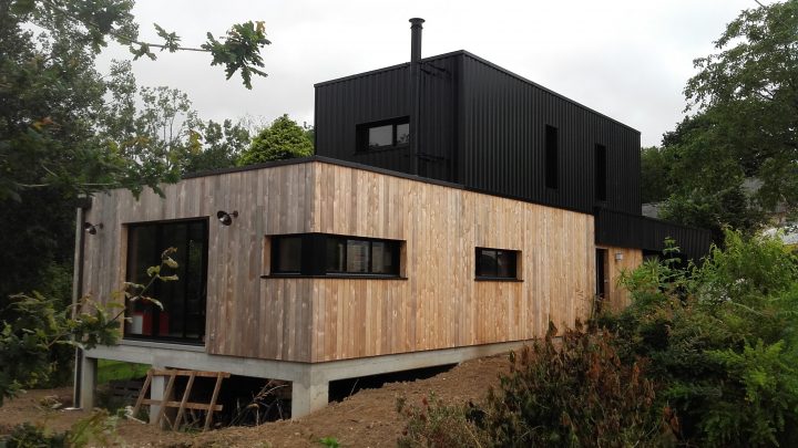 Maison Sur Terrain En Pente Exemple Plan De Un intérieur Maison Sur Terrain En Pente Douce Maison Sur Terrain En Pente Exemple Plan De Un intérieur Maison Sur Terrain En Pente Douce