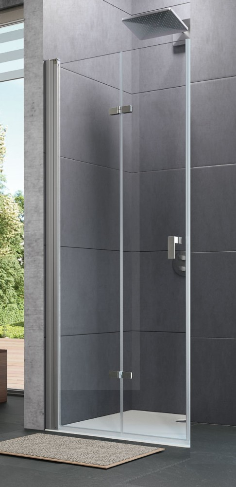 Mampara De Ducha Plegable Design Pure Dpl Huppe | Baño à Duxha Douche