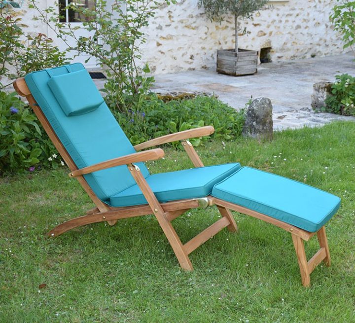 Matelas Vert Pour Chaise Longue encequiconcerne Matelas De Chaise Longue Gifi