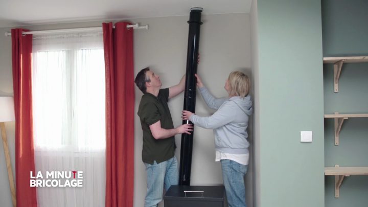 Meilleur De Sortie De Toit Poele A Bois – Luckytroll dedans Sortie De Toit Cheminée Brico Dépôt