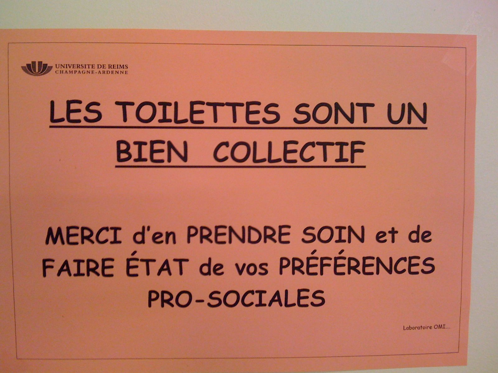 Message Toilette Propre A Imprimer à Affiche Pour Toilette Propre Gratuite