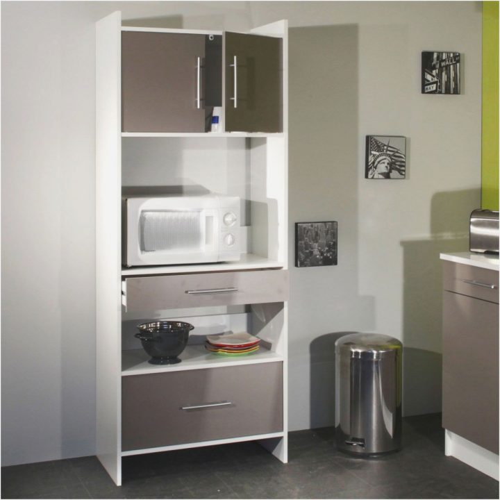 Meuble Cuisine Colonne Four Micro Onde Meuble Cuisine pour Colonne Four Micro Onde Brico Dépôt