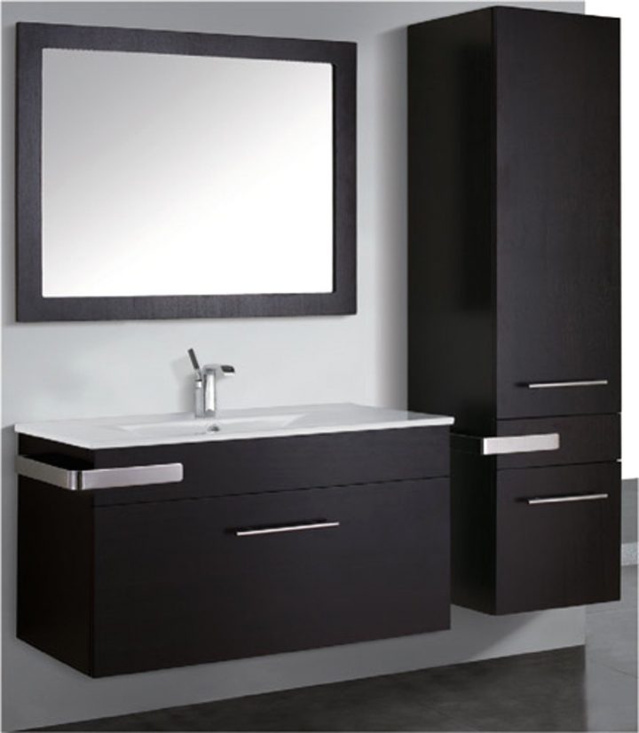 meuble salle de bain bricomarche