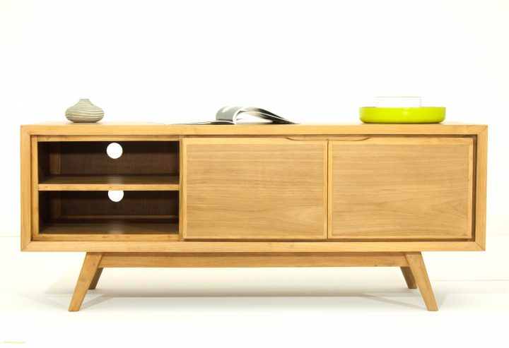 Meuble En Acajou Meuble Tv 140 Cm Meuble Tv Elevateur concernant Meuble Tv Élévateur