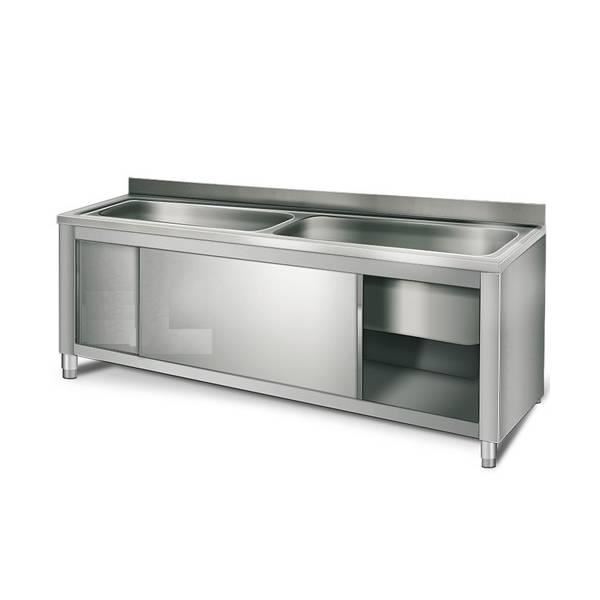 meuble sous evier 40 cm