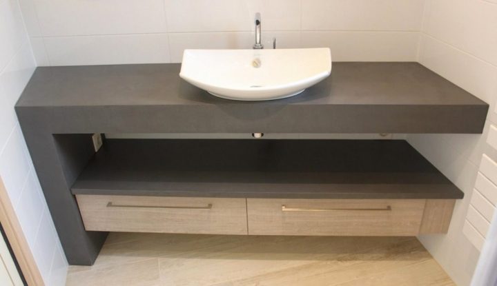 Meuble Sous Vasque 50 Cm Élégant Fabriquer Un Meuble Sous encequiconcerne Fabriquer Un Meuble Sous Vasque