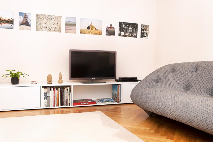 meuble tv bas design
