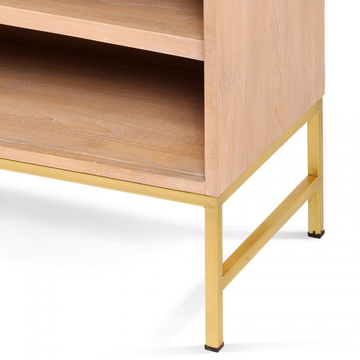 Meuble Tv En Bois Massif Avec Cannage Rotin Porte destiné Meuble Tele Rotin Meuble Tv En Bois Massif Avec Cannage Rotin Porte destiné Meuble Tele Rotin