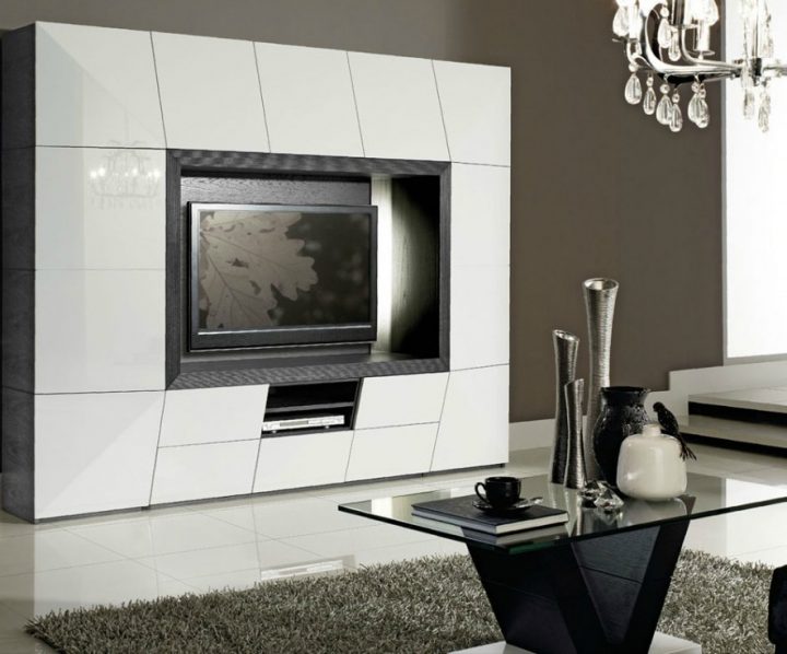 Meuble Tv Haut De Gamme dedans Meuble Tv Haut De Gamme Italien