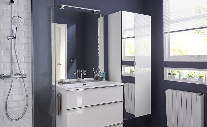 Meubles De Salle De Bains Pamili | Castorama | Meuble pour Porte Manteau Salle De Bain Castorama Meubles De Salle De Bains Pamili | Castorama | Meuble pour Porte Manteau Salle De Bain Castorama