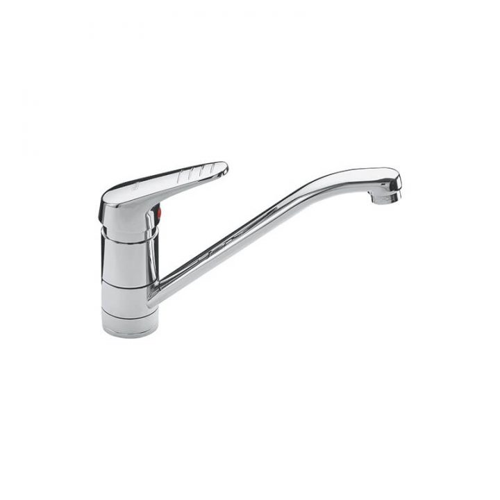 Mitigeur À Bec Et Corps Extractible Riber'Up Franke encequiconcerne Démontage Mitigeur Franke