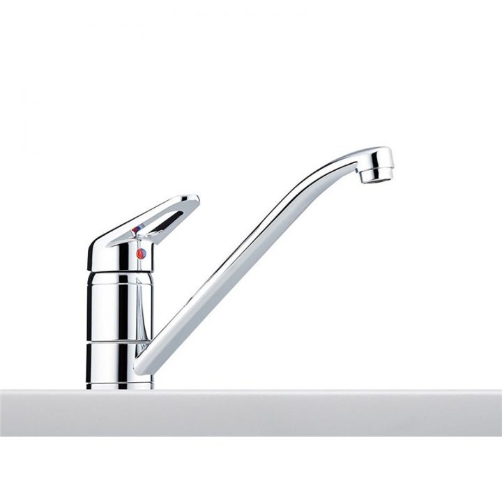 Mitigeur Sans Douchette – Franke 379445 – Pogioshop intérieur Démontage Mitigeur Franke