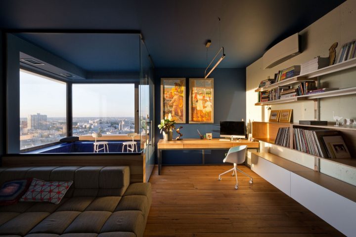 Modern Luxury Apartment Interior Design – Novocom.top serapportantà Novocom Top