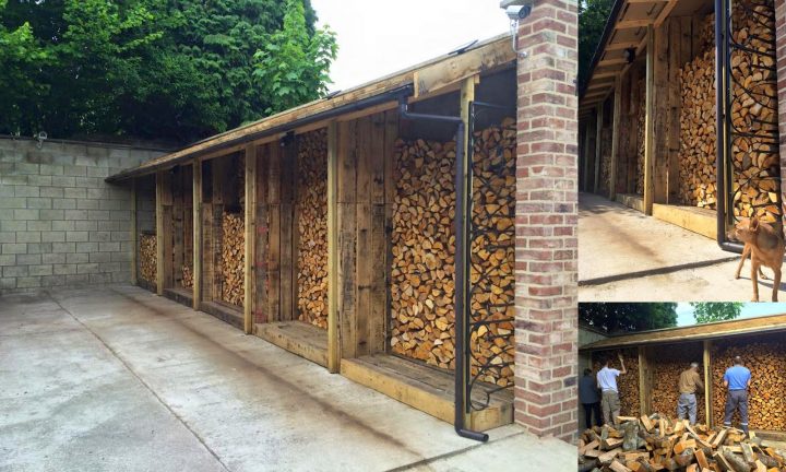 Mon Blog Parmi Tant D'Autres Lechatmorpheus avec Construire Un Abri Pour Remorque