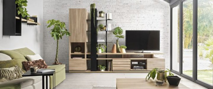 Natura | Mobilier De Salon, Salon Télé Et Meubles Gautier avec Meuble Tv Bocage But Natura | Mobilier De Salon, Salon Télé Et Meubles Gautier avec Meuble Tv Bocage But