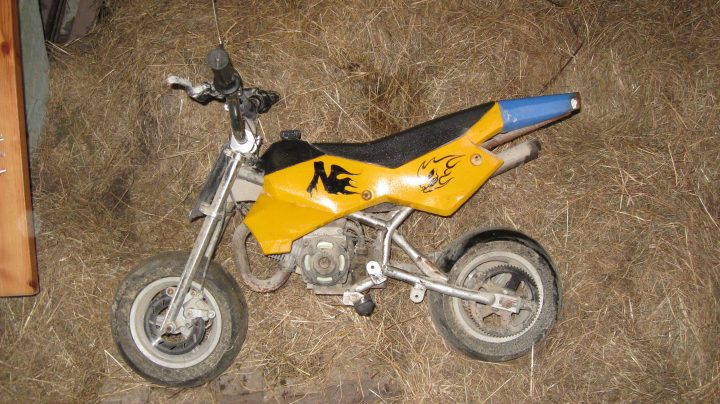 No-Fear Mini Moto – Pit Bike Club serapportantà Mini Garage Moto No-Fear Mini Moto – Pit Bike Club serapportantà Mini Garage Moto