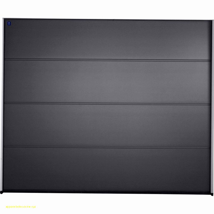 Notice De Montage Porte De Garage Sectionnelle Brico Depot avec Notice Montage Meuble Bali Brico Dépôt