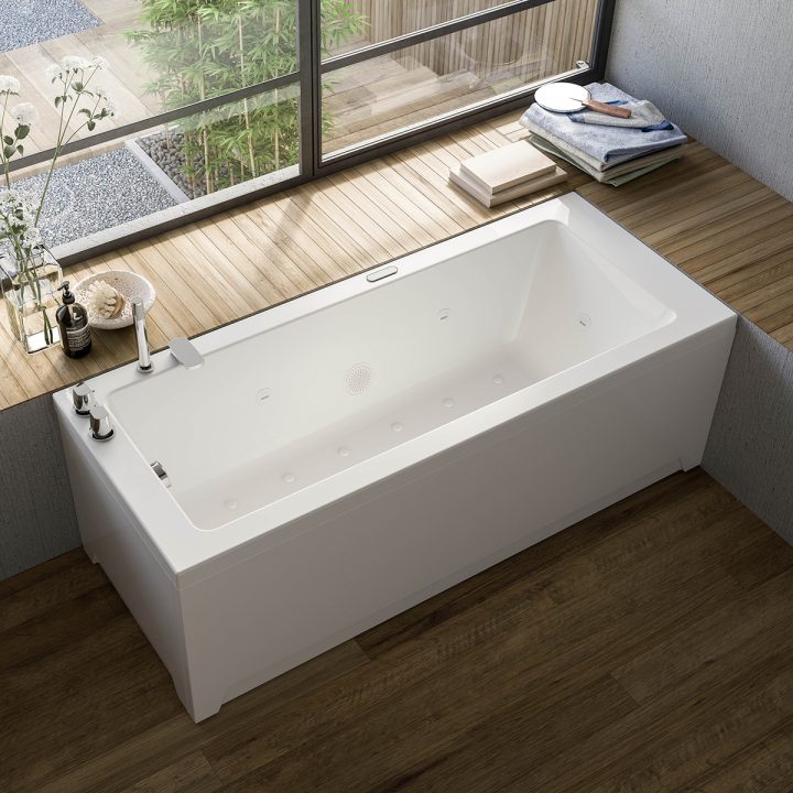 Nubea Baignoire En Acrylique – Baignoires Glass 1989 serapportantà Receveur Douche 190X90 Nubea Baignoire En Acrylique – Baignoires Glass 1989 serapportantà Receveur Douche 190X90