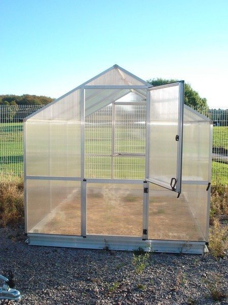 Occasion Bolmont : Serre De Jardin pour Serre De Jardin Adossée Occasion Occasion Bolmont : Serre De Jardin pour Serre De Jardin Adossée Occasion