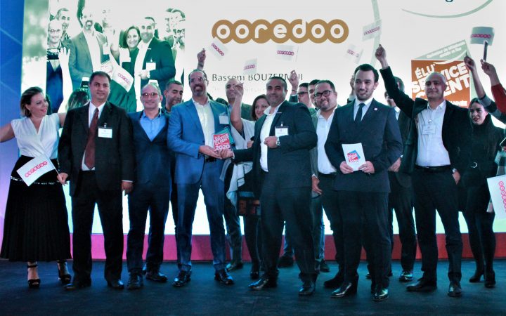 Ooredoo Tunisie Remporte Le Prix «Elu Service Client De L encequiconcerne Prix Carrelage M2 Tunisie 2020