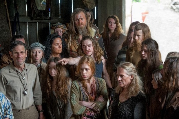 the outsider staffel 2