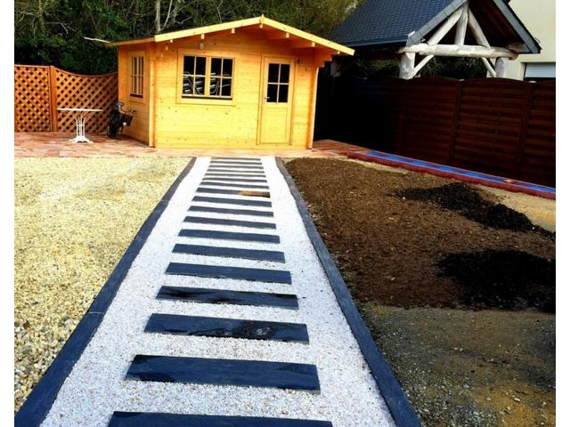 Palis Et Piquets De Schiste Trédaniel 22510 tout Piquet De Schiste Brico Dépôt