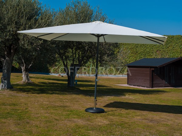 Parasol 3X4 – Agencement De Jardin Aux Meilleurs Prix tout Bricowork Avis