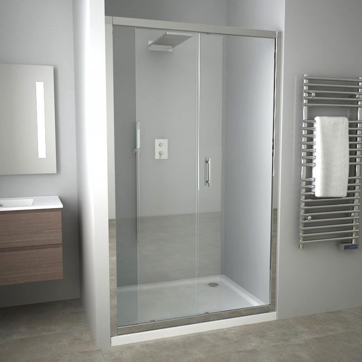 Pare Baignoire Sous Pente Great Roca With Rideau Douche pour Paroi De Baignoire Ikea