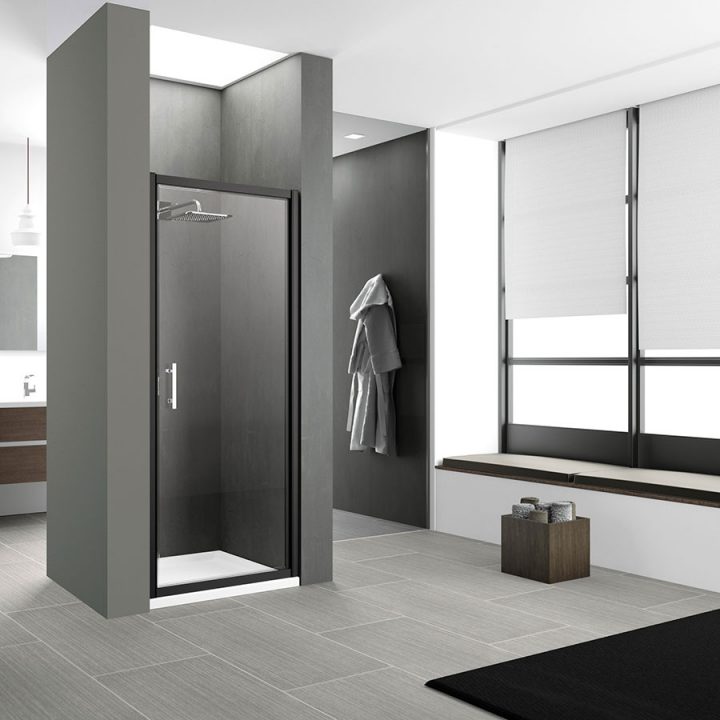 Paroi De Douche Aspect Verrière D'Atelier – Franceschini à Paroi Douche Verrière Castorama