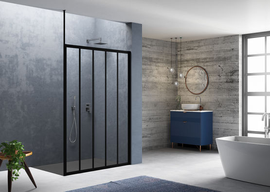 Parois Type Verrière | Loft – Jacuzzi France concernant Paroi Douche Verrière Castorama