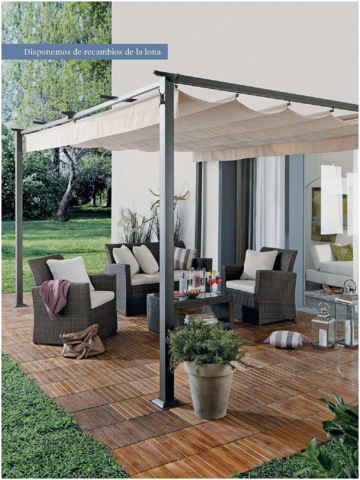 Pergola 4X3 Brico Depot – 1Stepclinic tout Pergola Aluminium En Kit Brico Dépôt
