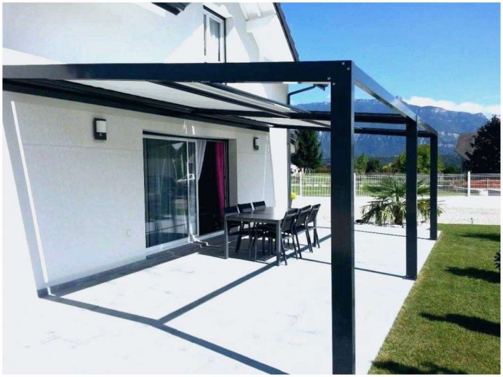 Pergola Aluminium 4X3 Brico Depot – 1Stepclinic avec Pergola En Kit Brico
