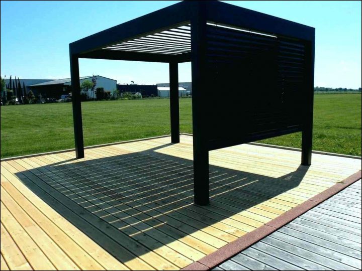 Pergola Aluminium Brico Depot Excellent Ides De Montage concernant Pergola Aluminium En Kit Brico Dépôt