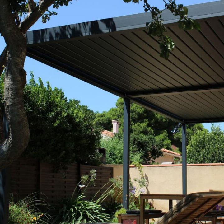 Pergola Bioclimatique Murale Pas Cher Et Sur Mesure • Alsol concernant Groupon Store Pergola Pergola Bioclimatique Murale Pas Cher Et Sur Mesure • Alsol concernant Groupon Store Pergola