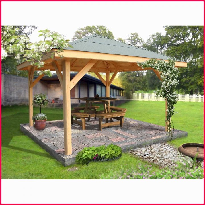 Pergola Bois En Kit Leroy Merlin Unique 40 De Pergola Alu serapportantà Pergola En Kit Brico