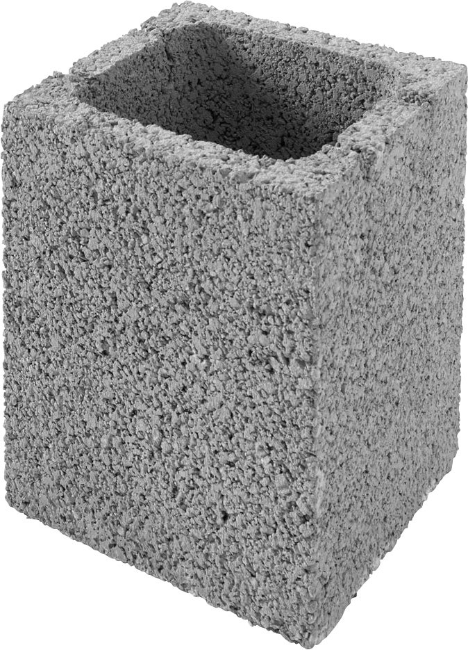 Pilier Brico Depot. Pilier En B Ton Contemporain X X Cm destiné Boisseau Cheminée 40X40 Brico Dépôt