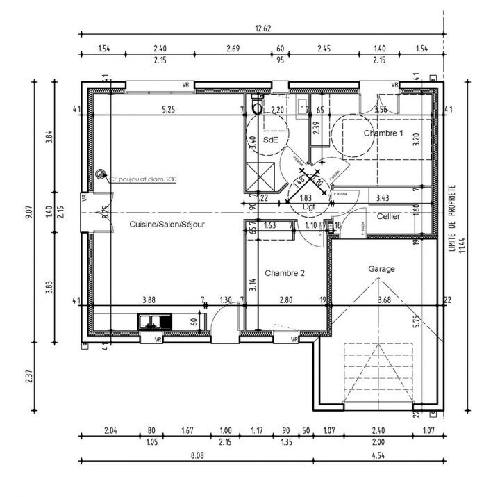 Plan De Maison Pmr – Idées De Travaux tout Plan Cabanon Gratuit Home Depot Plan De Maison Pmr – Idées De Travaux tout Plan Cabanon Gratuit Home Depot