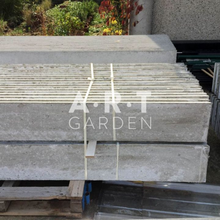 Plaque Béton De Soubassement Clôture Bois Ou Grillage à Plaque Béton Clôture Bricomarché