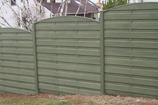 Plaque Beton Pour Cloture - Wikilia.fr encequiconcerne Plaque Béton Clôture Bricomarché