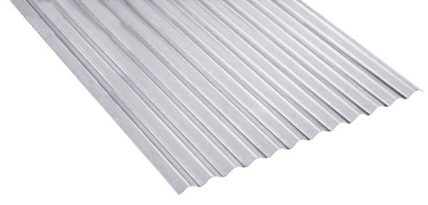 Plaque Ondulée En Polyester 1,52X0,92 M – Brico Dépôt pour Plaque Polycarbonate 4 M Brico Dépôt