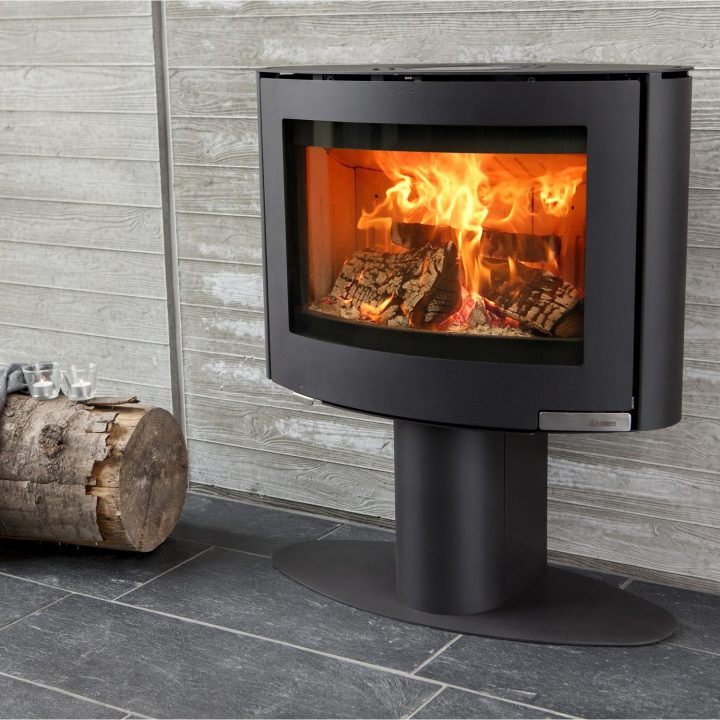 Poêle À Bois Aduro Aduro 15-4 Sur Pied, 6.5 Kw | Leroy Merlin avec Poêle Éthanol Leroy Merlin Poêle À Bois Aduro Aduro 15-4 Sur Pied, 6.5 Kw | Leroy Merlin avec Poêle Éthanol Leroy Merlin