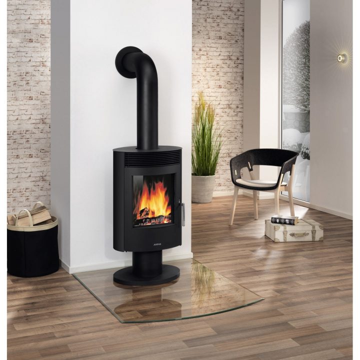 Poêle À Bois Justus Seeland Noir, 5 Kw | Leroy Merlin intérieur Poêle Éthanol Leroy Merlin Poêle À Bois Justus Seeland Noir, 5 Kw | Leroy Merlin intérieur Poêle Éthanol Leroy Merlin