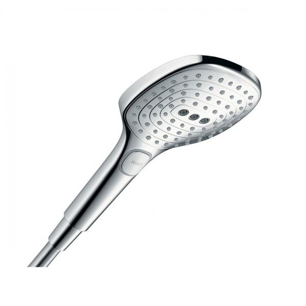 Pommeau De Douche Hansgrohe Raindance Select E 3 Jets encequiconcerne Pommeau De Douche Gifi