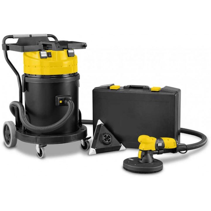 Ponceuse De Plafond Beton Sur Chariot Et Aspirateur tout Aspirateur De Cheminée Béton 40X60 Ponceuse De Plafond Beton Sur Chariot Et Aspirateur tout Aspirateur De Cheminée Béton 40X60