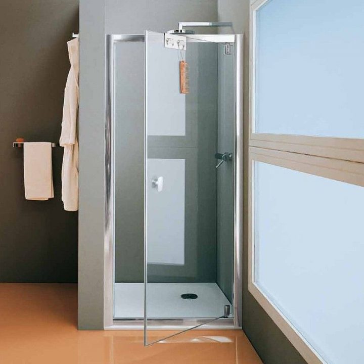 Porte De Douche New Cee 60 À 94 Cm encequiconcerne Paroi De Douche 60 Cm Avec Rabat