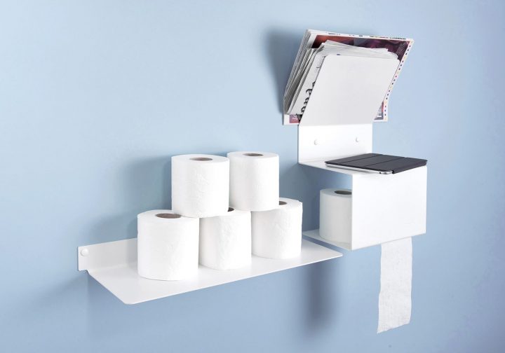 Porte Papier Toilette pour Papier Toilette Personnalisé Amazon