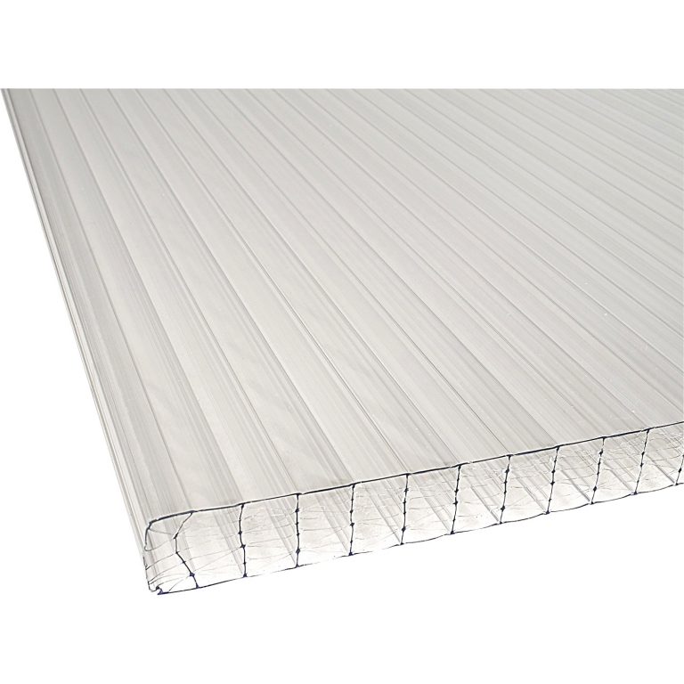 Profilé Pour Plaque Polycarbonate 16mm Brico Dépôt