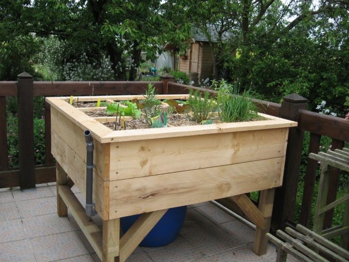 Potager Terrasse – Recherche Google | Carré Potager à Carré Potager Sur Pied Gifi Potager Terrasse – Recherche Google | Carré Potager à Carré Potager Sur Pied Gifi