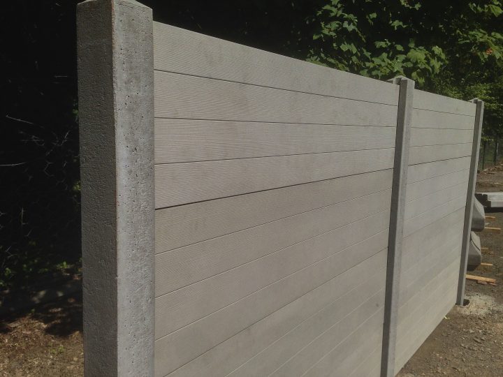 Poteaux Béton Intermédiaire 12X12 – Atout Clotures – Béton concernant Plaque Béton Castorama Poteaux Béton Intermédiaire 12X12 – Atout Clotures – Béton concernant Plaque Béton Castorama